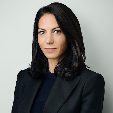 Photo of Lauren Bilzin